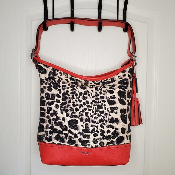 COACH Legacy Ocelot 19996 - Picture 2 of 13